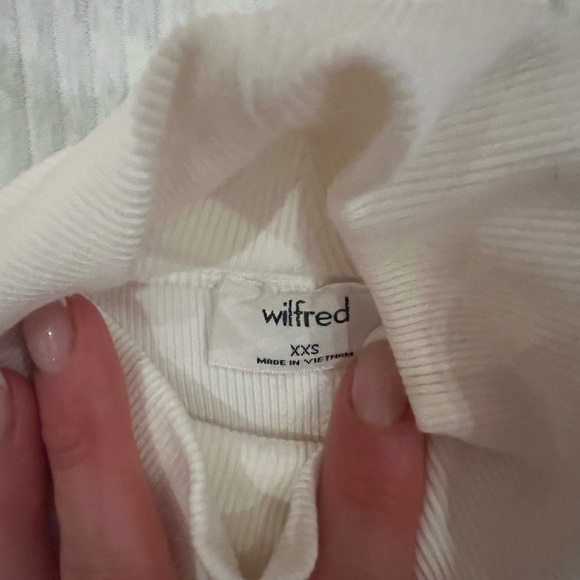 Wilfred turtleneck xxs - Picture 2 of 2